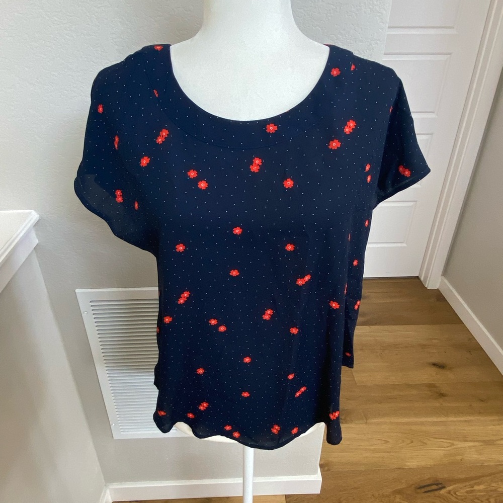 Banana republic top.